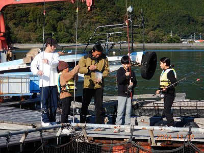 大分県佐伯市蒲江 かまえ海上釣り堀 釣っちゃ王 最新の釣果